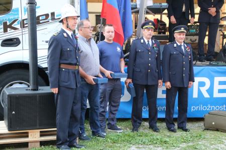 Prevzem novega gasilskega vozila PGD Nevlje (50)